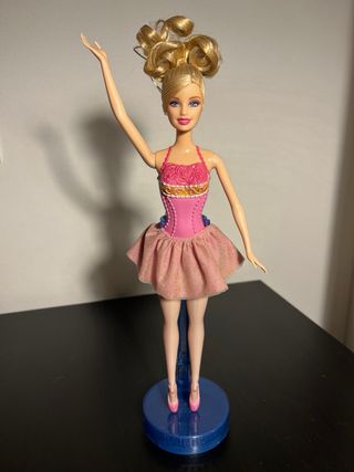 Barbie Ballerina I Can Be