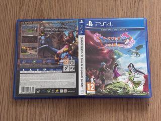 Dragon Quest XI: Edición de Luz PS4