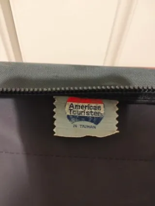 Valigia vintage American Tourister