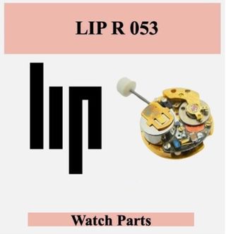LIP Cal. R053 elettromeccanico - Fondo Magazzino