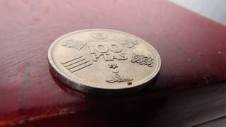 Moneda 100 Pesetas Juan Carlos I Rey 1980-MO13A