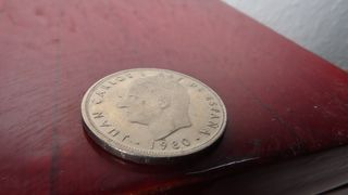 Moneda 100 Pesetas Juan Carlos I Rey 1980-MO13A