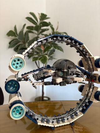 Lego Star Wars 7661: Nave Jedi