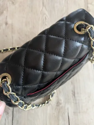 Bolso Vintage Chanel Negro