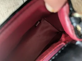 Bolso Vintage Chanel Negro