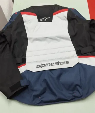 Chaqueta Moto Alpinestars ST1 Talla L Impermeable