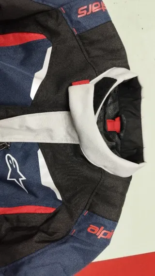 Chaqueta Moto Alpinestars ST1 Talla L Impermeable