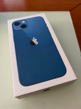 iPhone 13 256GB Azul