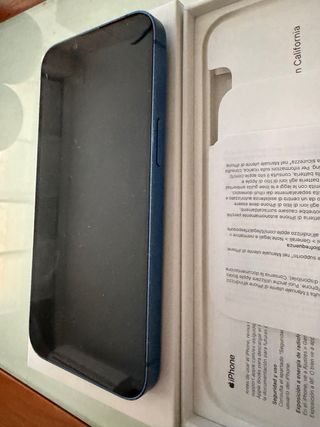 iPhone 13 256GB Azul
