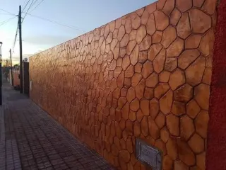 Hormigón Impreso y Pulido