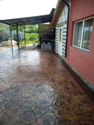 Hormigón Impreso y Pulido