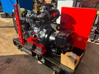 Grupo electrógeno 60 kVA nuevo