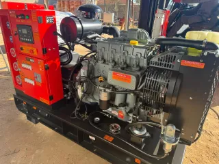 Grupo electrógeno 60 kVA nuevo
