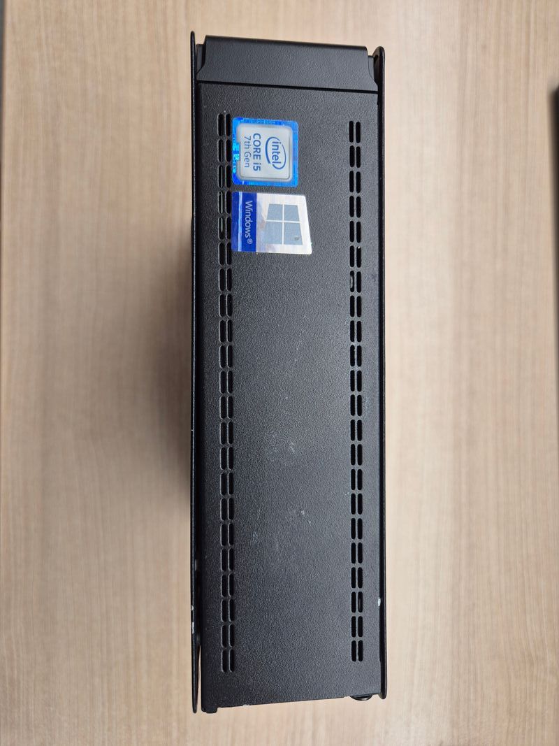 Mini PC Fujitsu ESPRIMO Q556/2 Nero afbeelding 3