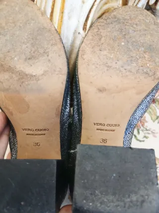 Stivaletti donna Marc Ellis argento