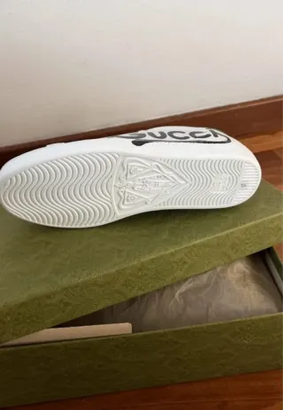 Scarpe Gucci Ace Tg 37