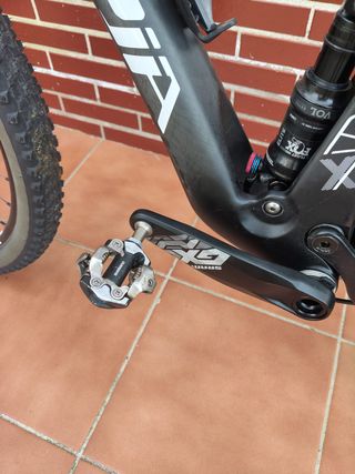 Olympia F1-X Doble Suspensión Talla M