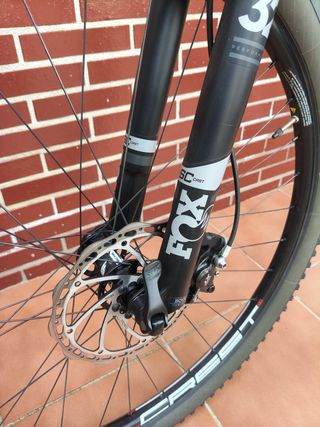 Olympia F1-X Doble Suspensión Talla M