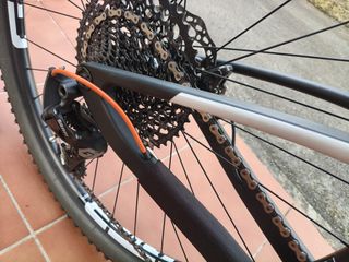 Olympia F1-X Doble Suspensión Talla M