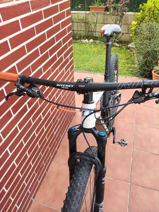 Olympia F1-X Doble Suspensión Talla M