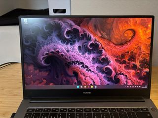 Huawei MateBook D14 Gris/Plata