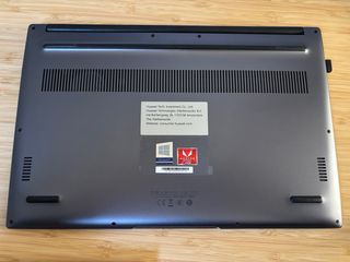 Huawei MateBook D14 Gris/Plata