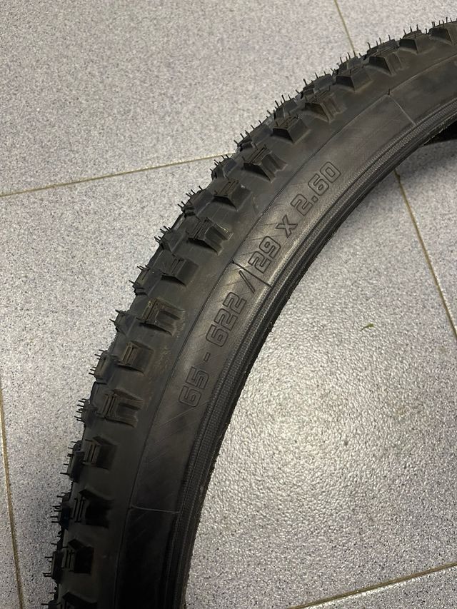 Cubierta Vittoria Mazza Graphene 29x2.6 Nuevo