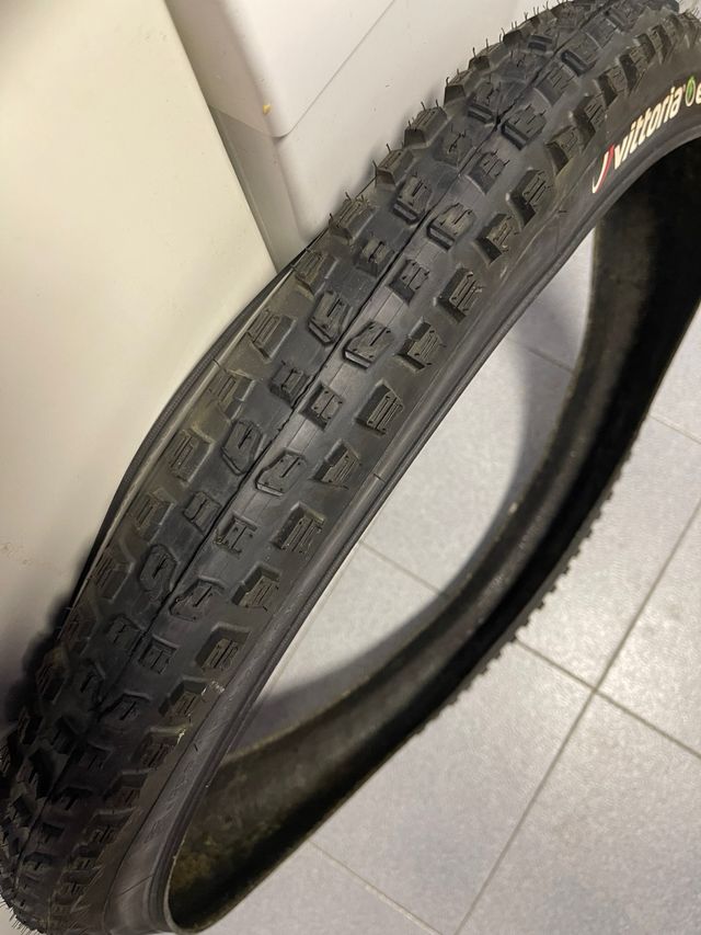 Cubierta Vittoria Mazza Graphene 29x2.6 Nuevo