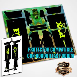 Protector Horquilla Fox Podium PPF