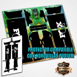Protector Horquilla Fox Podium PPF