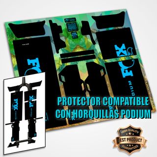 Protector Horquilla Fox Podium PPF