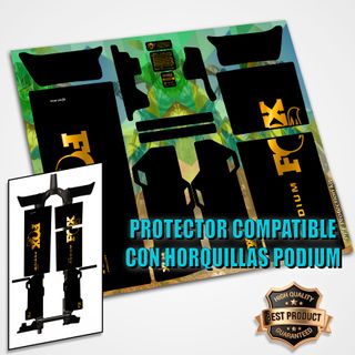 Protector Horquilla Fox Podium PPF