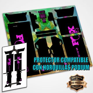 Protector Horquilla Fox Podium PPF