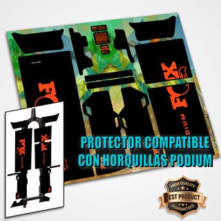 Protector Horquilla Fox Podium PPF
