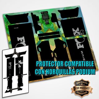 Protector Horquilla Fox Podium PPF