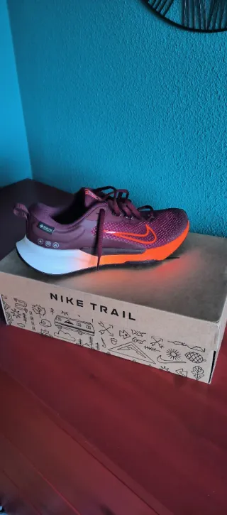 Nike Trail Gore-Tex Nuevas Talla 37,5