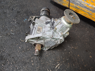 CAJA TRANSFER HYUNDAI TUCSON (JM) 2.0 CRDi Comfor