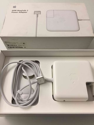 NUEVO Cargador ORIGINAL para MacBook Pro 60W,