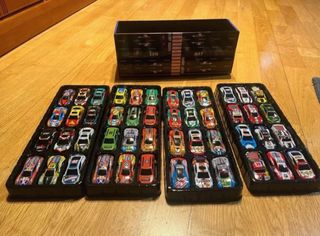 Set 48 Coches de Juguete para Niños