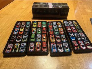 Set 48 Coches de Juguete para Niños