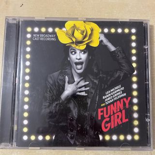 CD Funny Girl - New Broadway Cast Recording