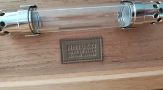 Humidor in pelle per sigari Cuero Natuzzi Italia