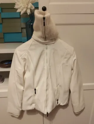 Piumino donna imbottito caldissimo