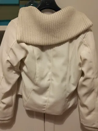 Piumino donna imbottito caldissimo