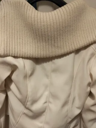 Piumino donna imbottito caldissimo