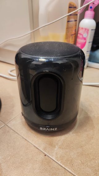 Altavoz BRAINZ Negro