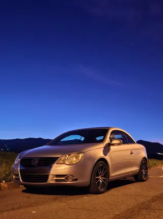 Volkswagen Eos 2007