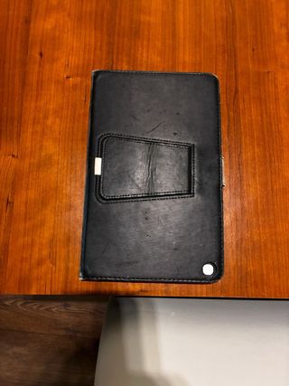 Tableta Samsung con teclado