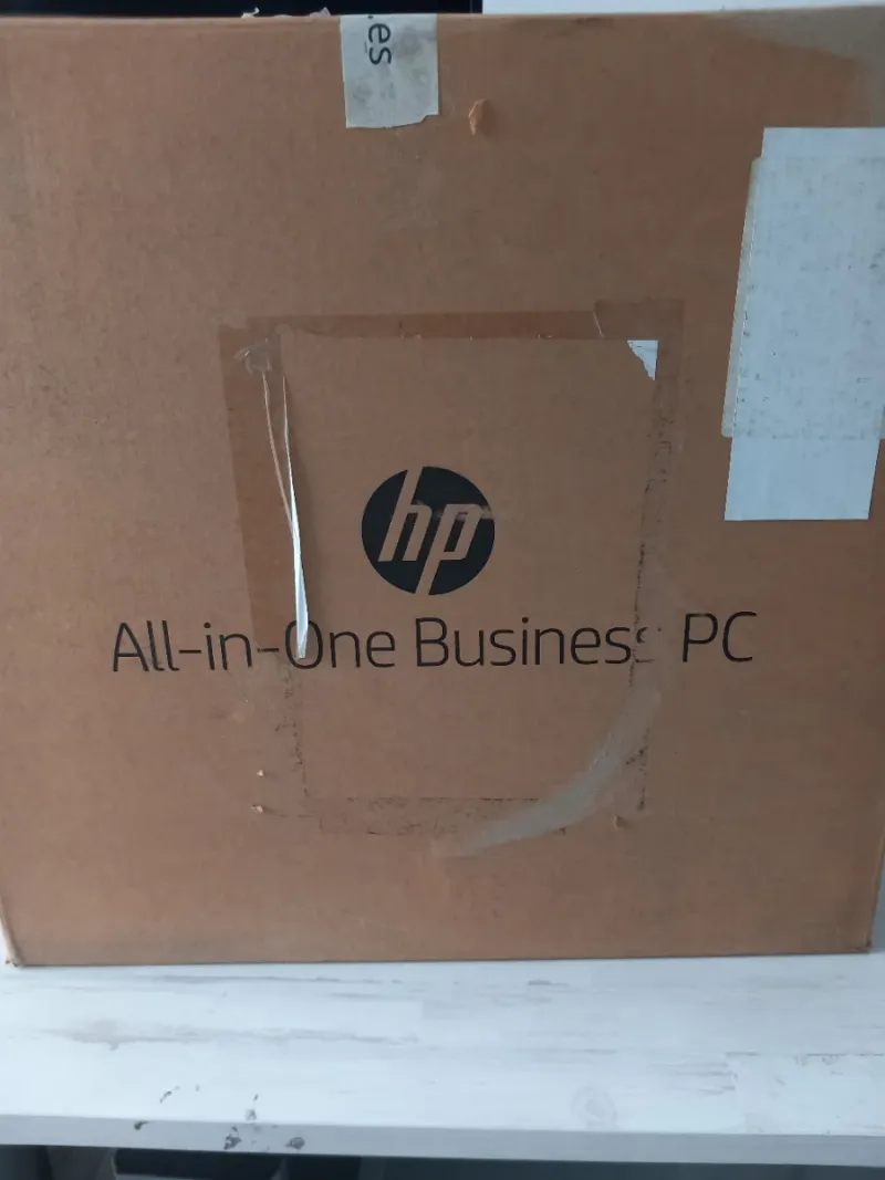 All In One I3 8000 256gb 16gb RAM