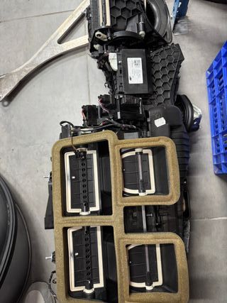 Interior BMW M4 F82 Completo